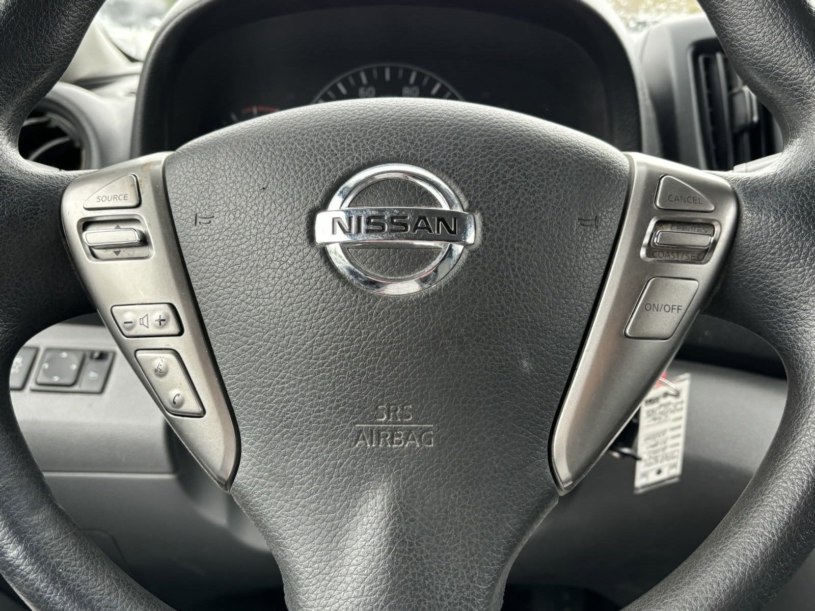 2020 Nissan NV200 Compact Cargo SV