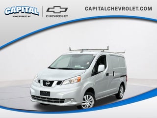 2020 Nissan NV200 Compact Cargo SV
