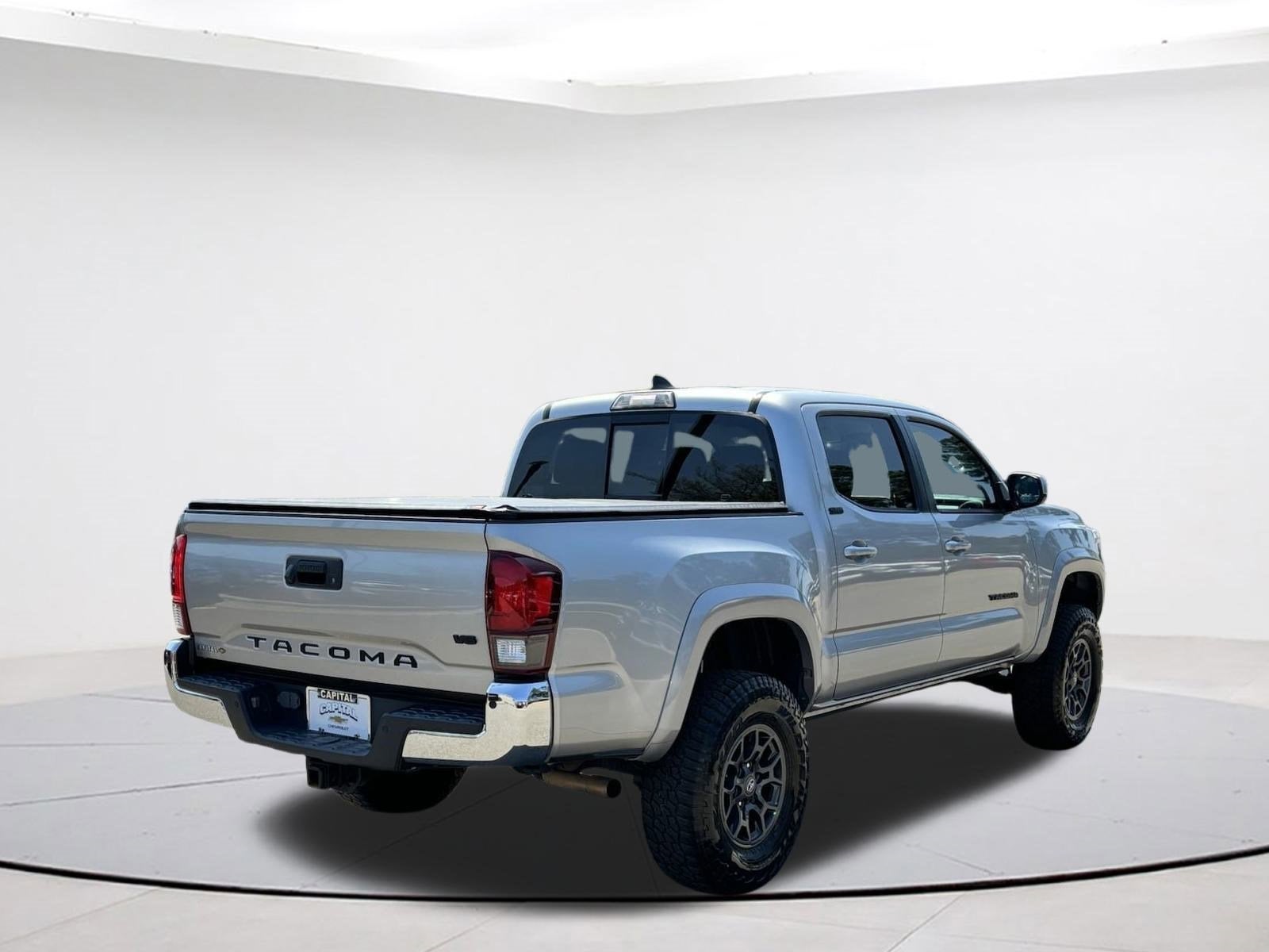 2018 Toyota Tacoma SR5