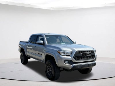 2018 Toyota Tacoma SR5