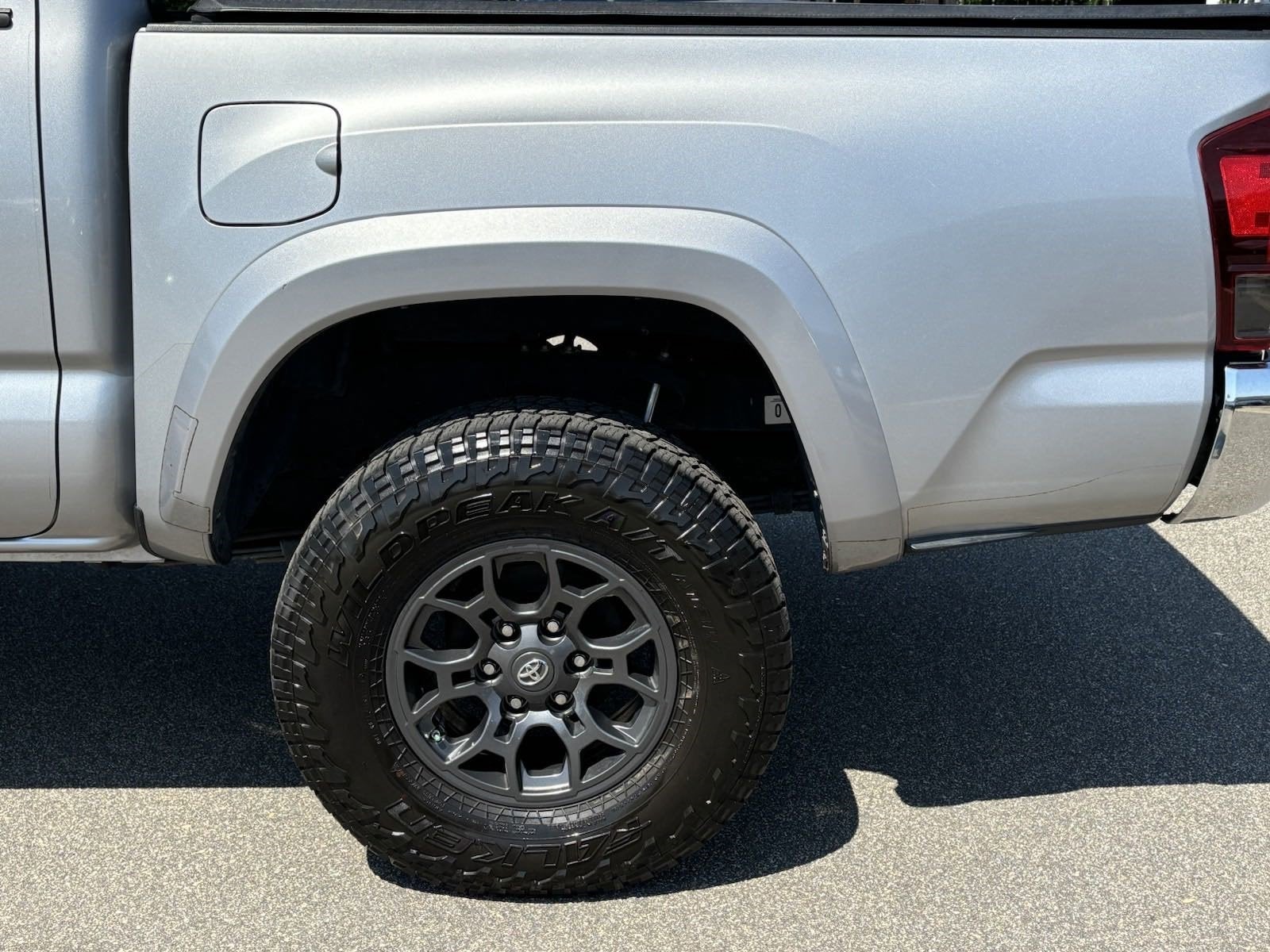 2018 Toyota Tacoma SR5