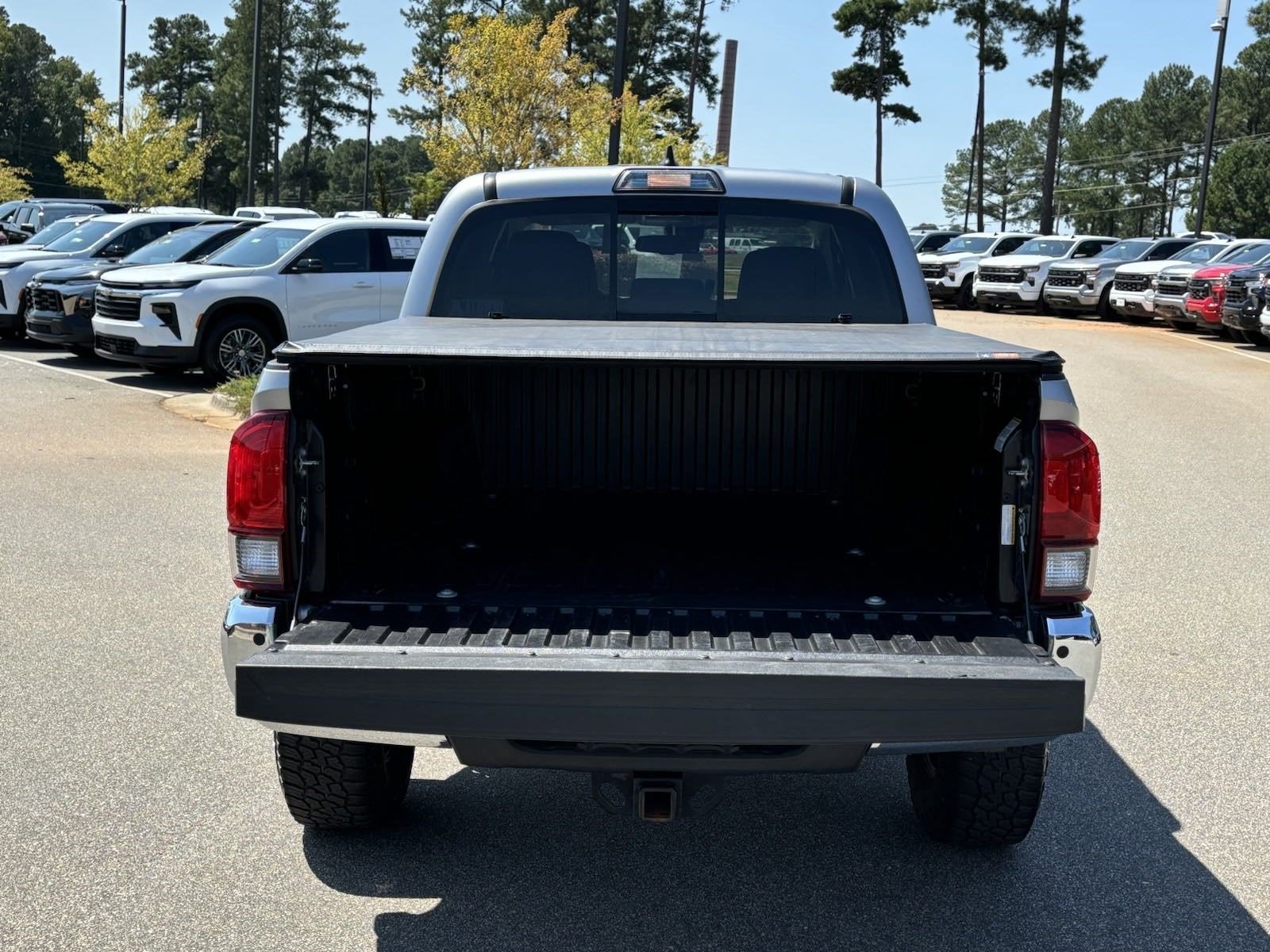 2018 Toyota Tacoma SR5