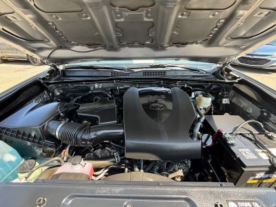 2018 Toyota Tacoma SR5