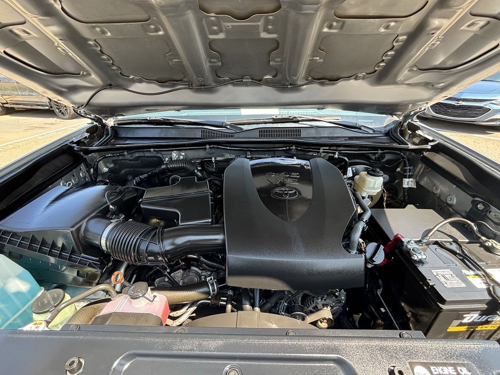 2018 Toyota Tacoma SR5