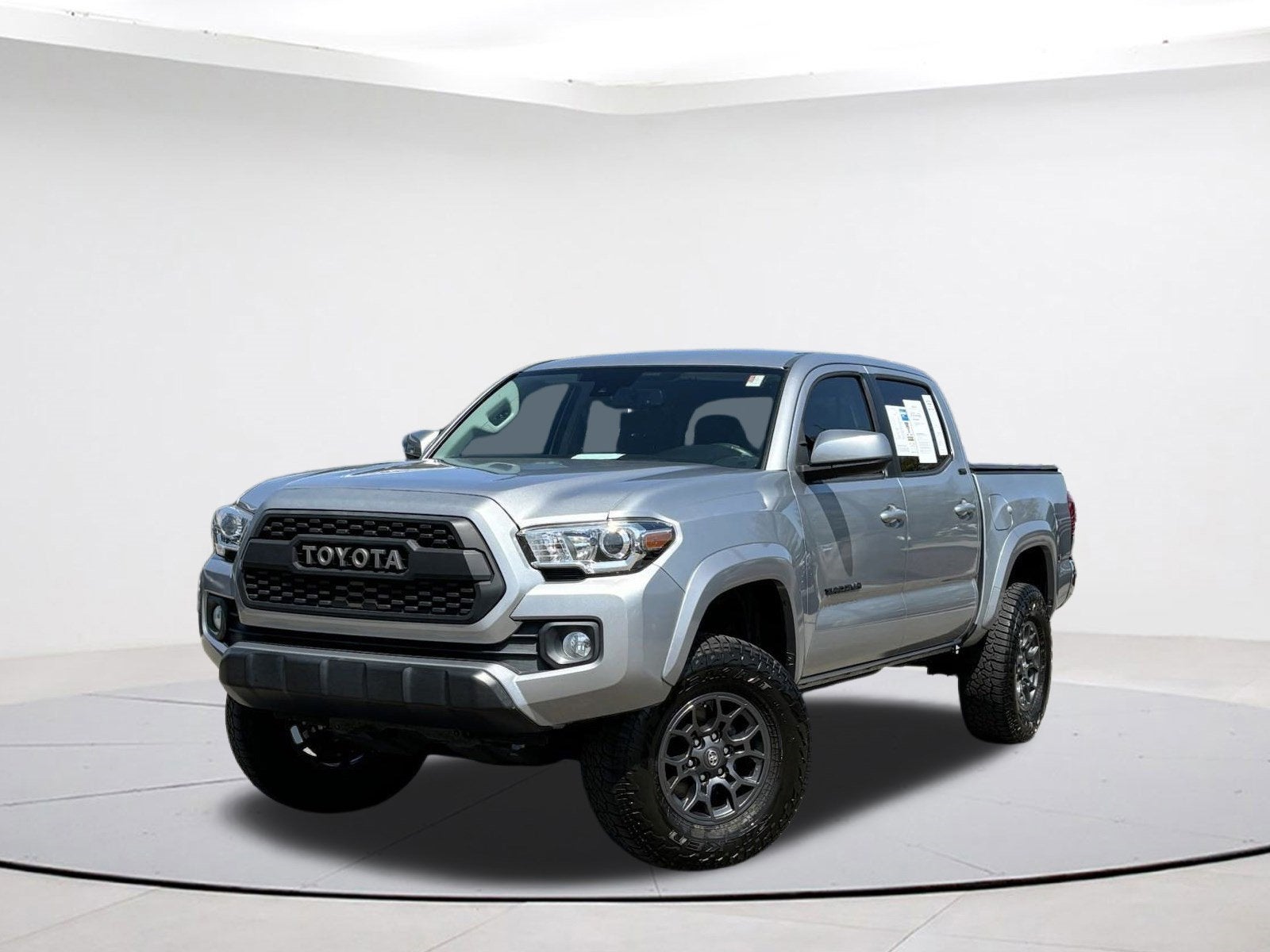 2018 Toyota Tacoma SR5
