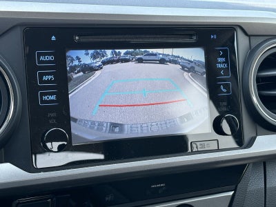 2018 Toyota Tacoma SR5