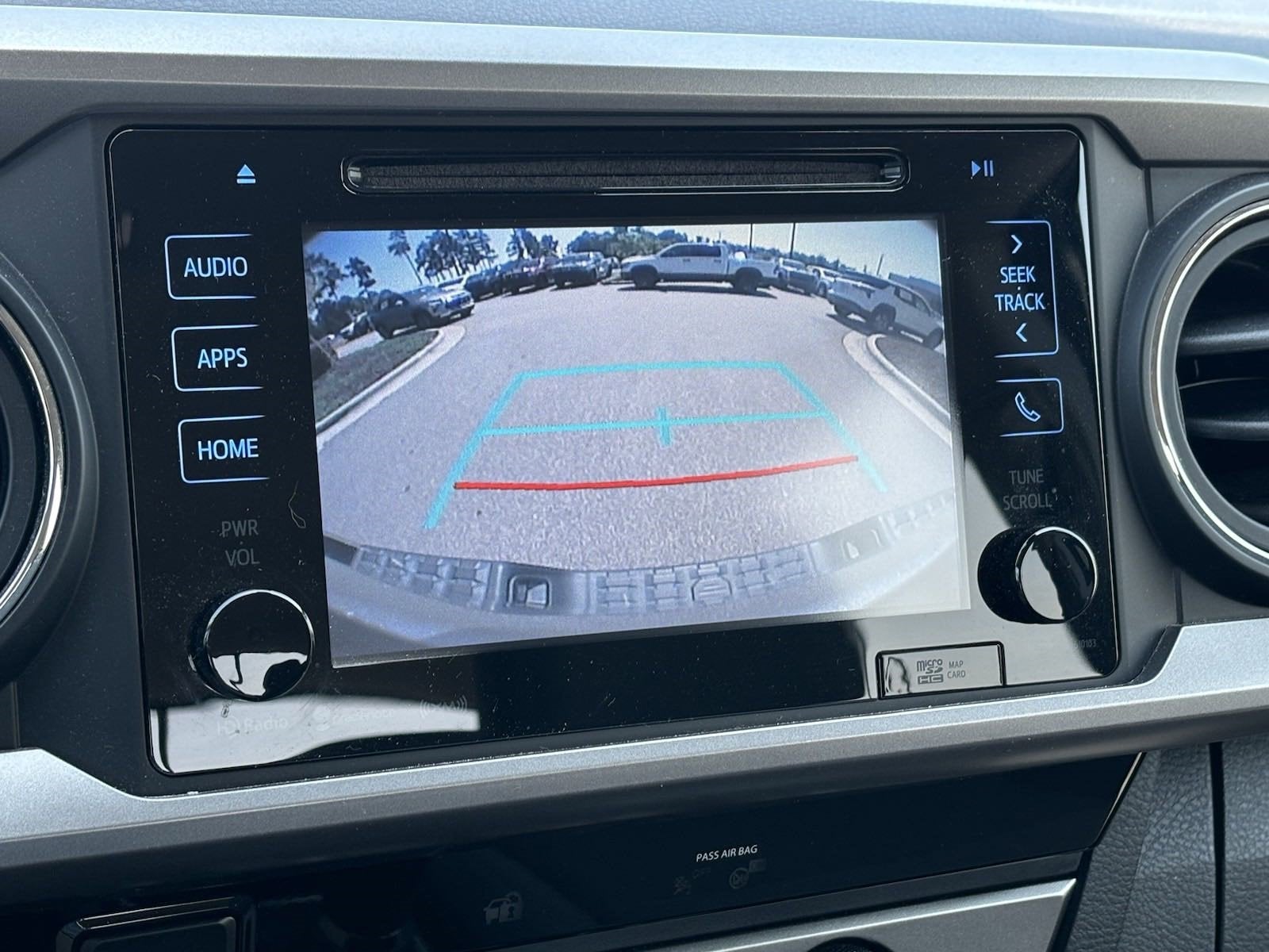 2018 Toyota Tacoma SR5