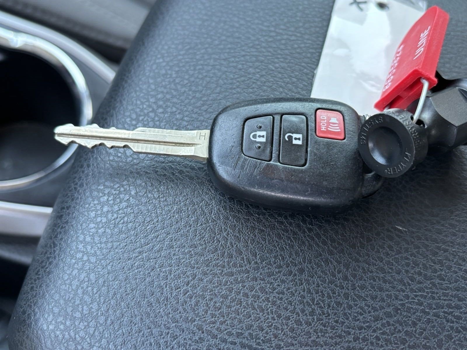 2018 Toyota Tacoma SR5