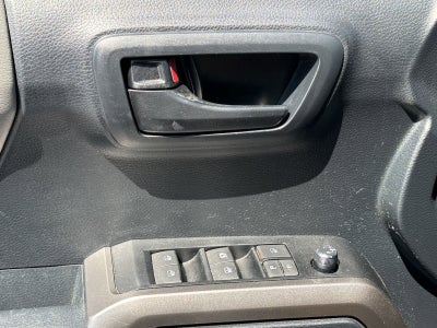 2018 Toyota Tacoma SR5