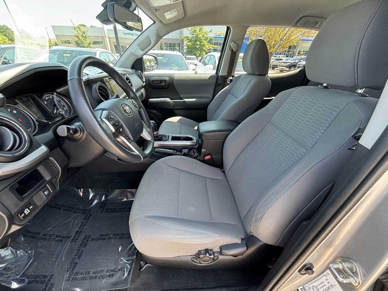 2018 Toyota Tacoma SR5