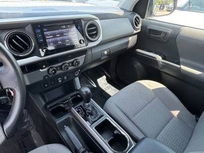 2018 Toyota Tacoma SR5