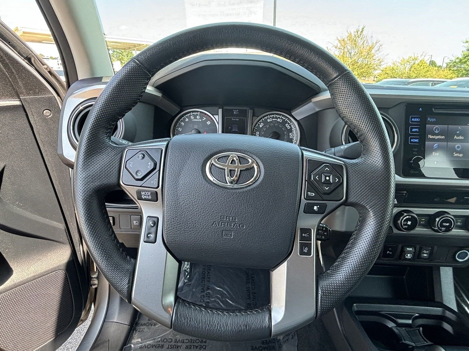 2018 Toyota Tacoma SR5