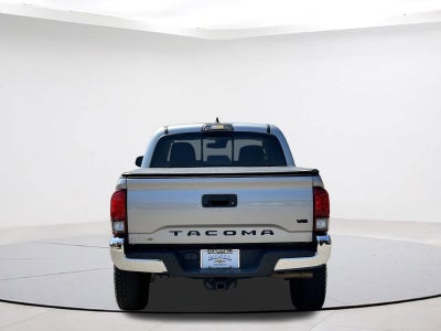 2018 Toyota Tacoma SR5