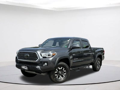 2019 Toyota Tacoma 4WD Base