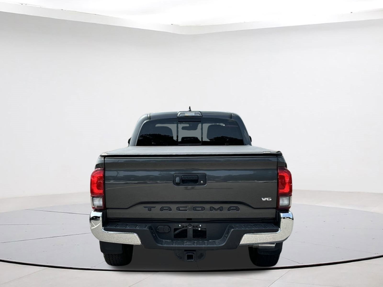 2019 Toyota Tacoma 4WD Base