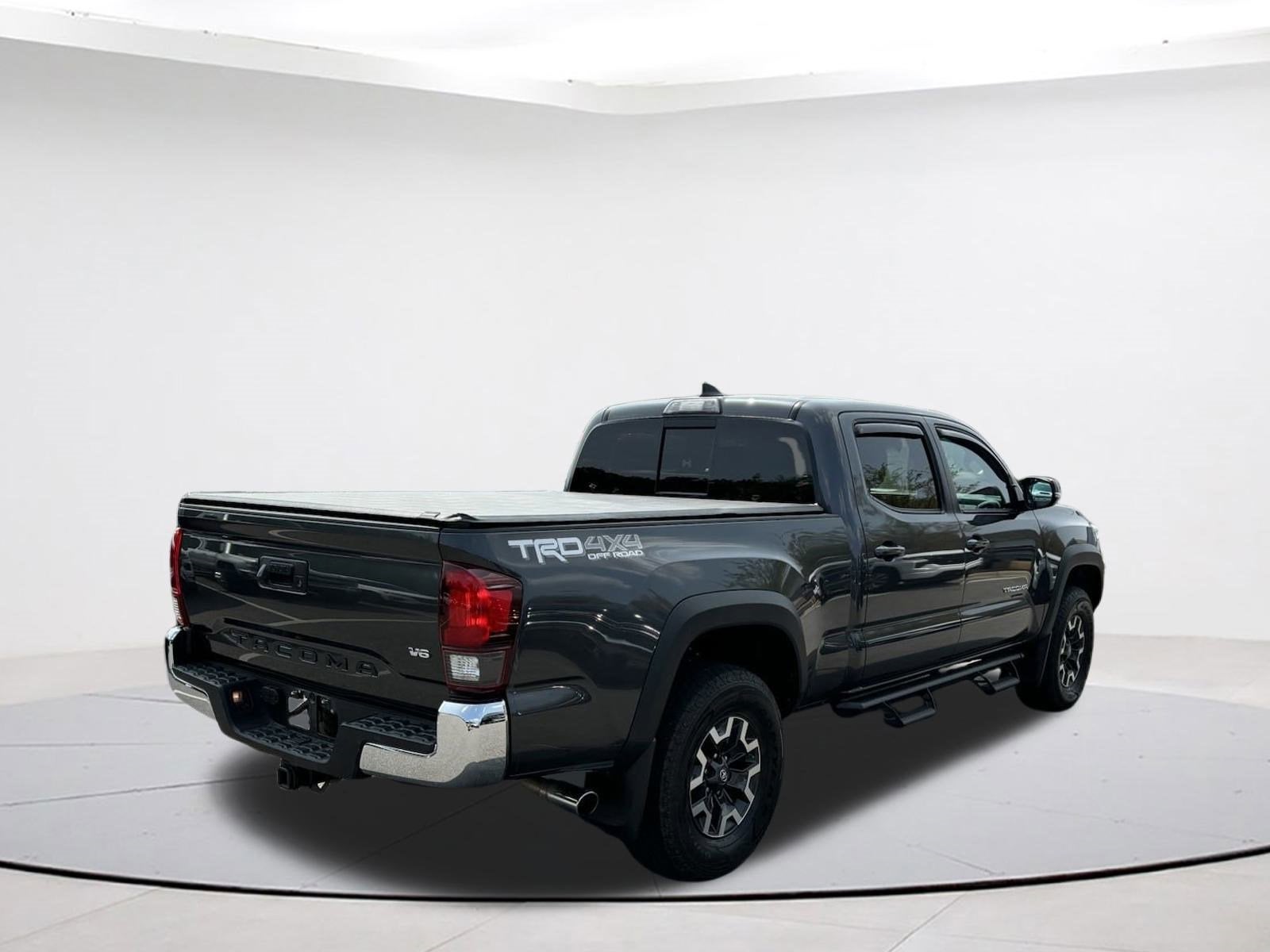 2019 Toyota Tacoma 4WD Base