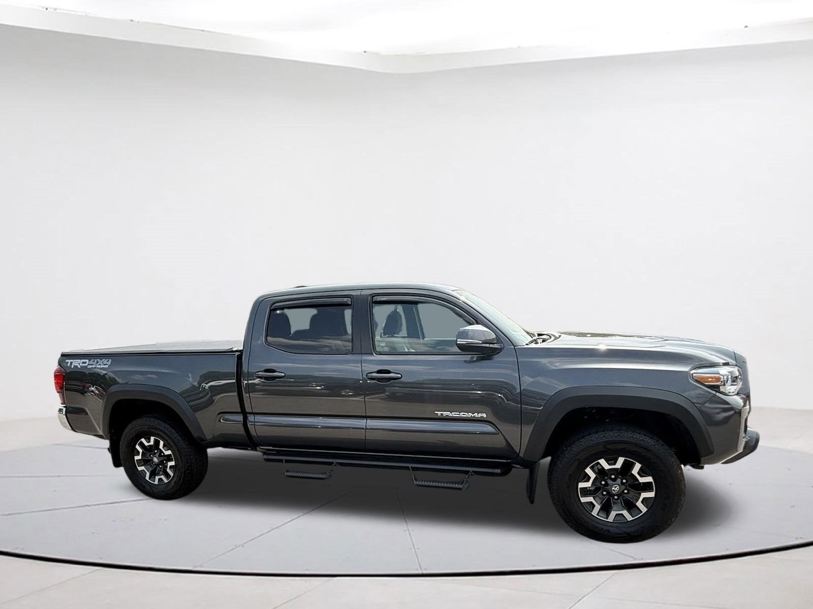 2019 Toyota Tacoma 4WD Base
