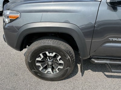 2019 Toyota Tacoma 4WD Base