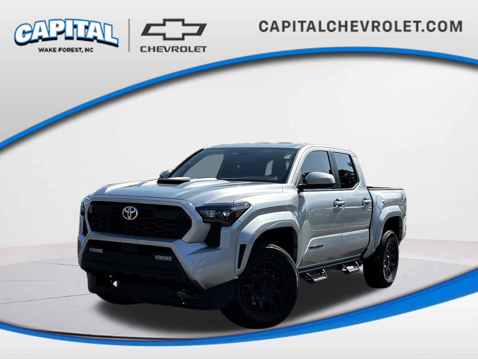 2024 Toyota Tacoma 2WD TRD Sport