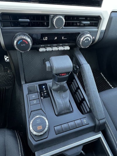 2024 Toyota Tacoma 2WD TRD Sport
