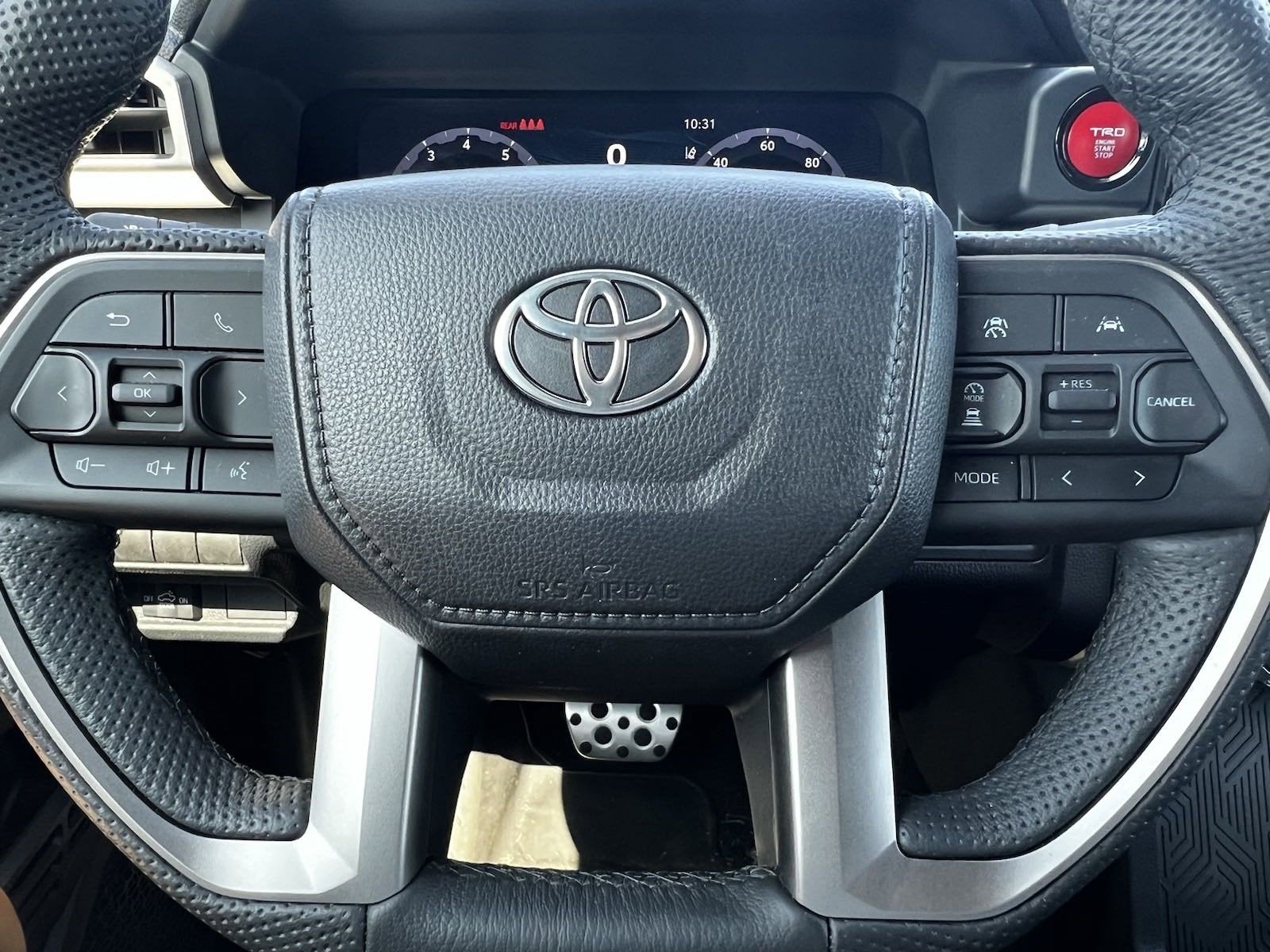 2024 Toyota Tacoma 2WD TRD Sport