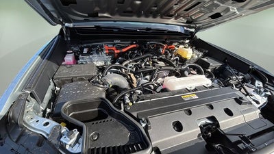 2025 Toyota Tacoma Hybrid TRD Off Road