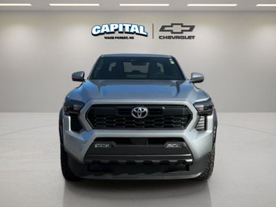 2025 Toyota Tacoma Hybrid TRD Off Road