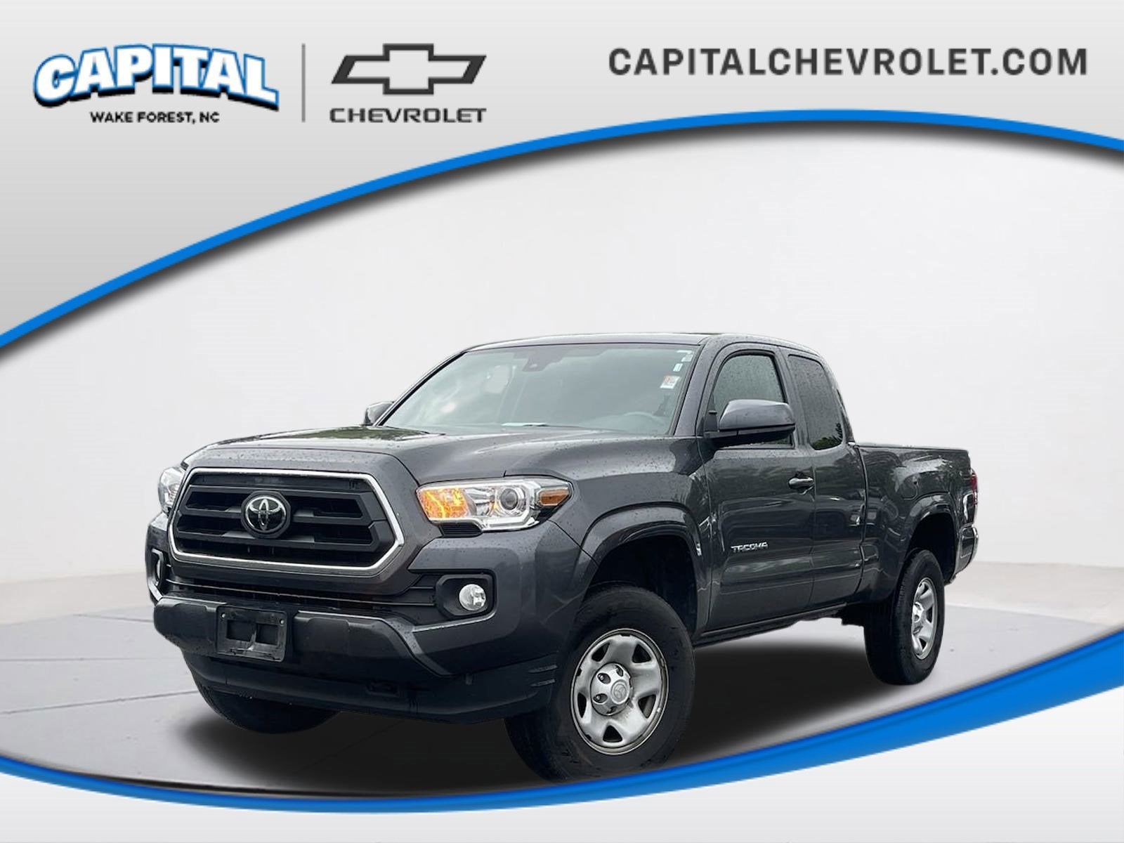 2022 Toyota Tacoma 2WD SR5