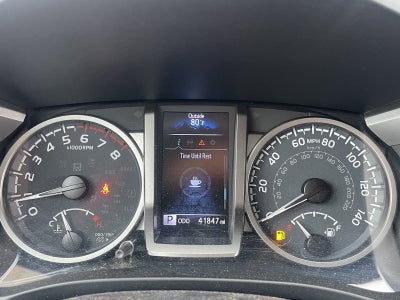 2022 Toyota Tacoma 2WD SR5