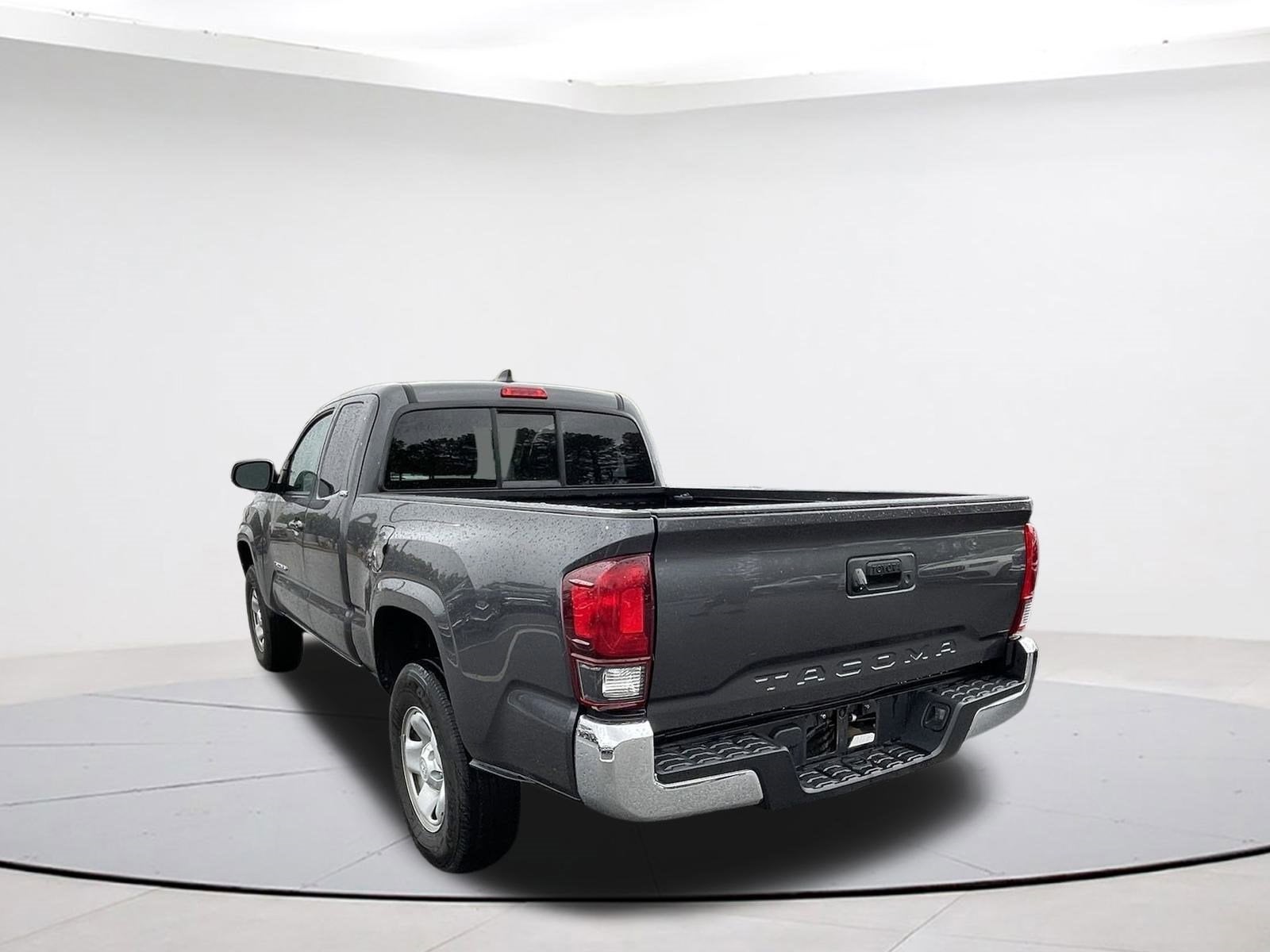 2022 Toyota Tacoma 2WD SR5