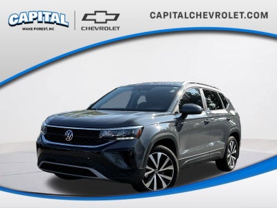 2022 Volkswagen Taos SE