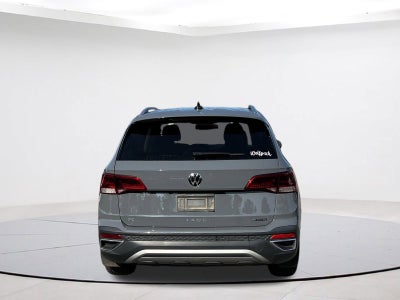 2022 Volkswagen Taos SE