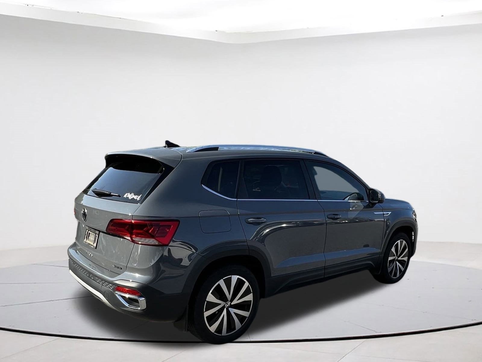 2022 Volkswagen Taos SE