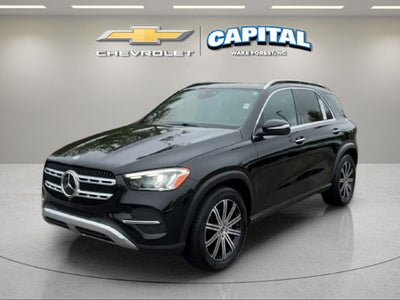2026 Mercedes-Benz GLE GLE 350 4MATIC®