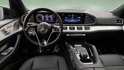 2026 Mercedes-Benz GLE GLE 350 4MATIC®