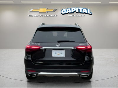 2026 Mercedes-Benz GLE GLE 350 4MATIC®