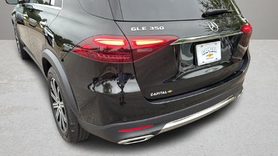 2026 Mercedes-Benz GLE GLE 350 4MATIC®