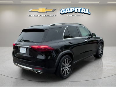 2026 Mercedes-Benz GLE GLE 350 4MATIC®