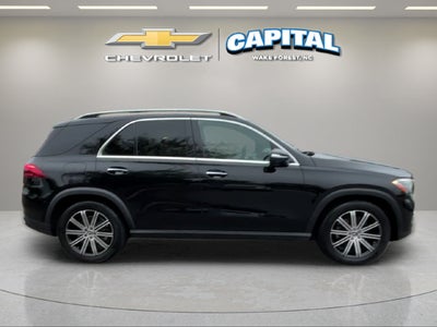 2026 Mercedes-Benz GLE GLE 350 4MATIC®