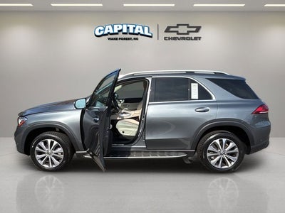 2022 Mercedes-Benz GLE GLE 350 4MATIC®