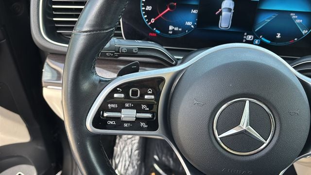 2022 Mercedes-Benz GLE GLE 350 4MATIC®