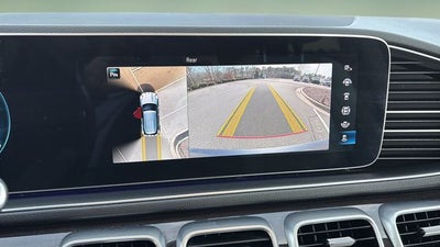 2022 Mercedes-Benz GLE GLE 350 4MATIC®