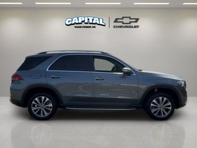 2022 Mercedes-Benz GLE GLE 350 4MATIC®