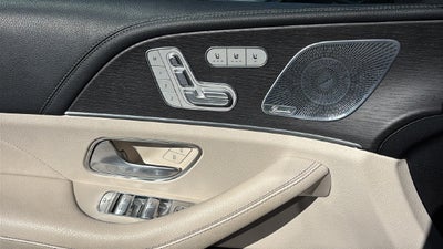 2021 Mercedes-Benz GLE GLE 450 4MATIC®