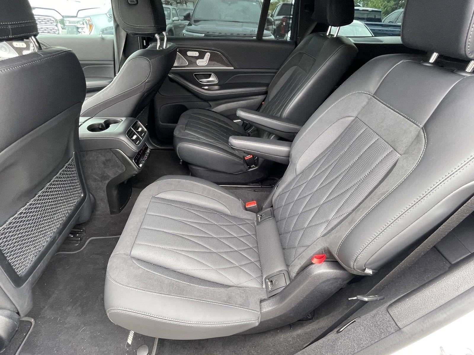 2021 Mercedes-Benz GLS AMG® GLS 63