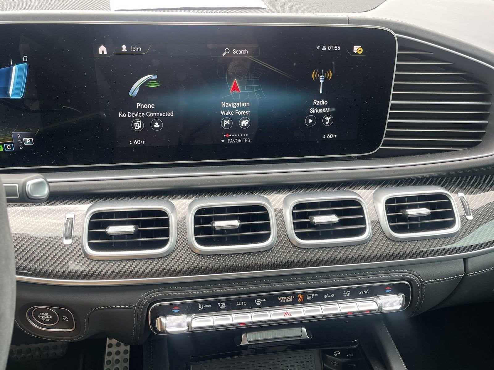 2021 Mercedes-Benz GLS AMG® GLS 63