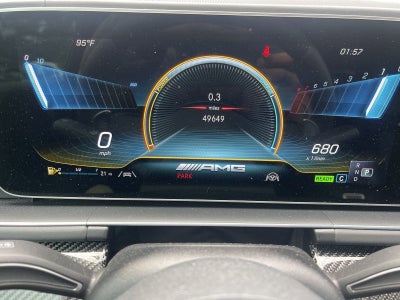 2021 Mercedes-Benz GLS AMG® GLS 63