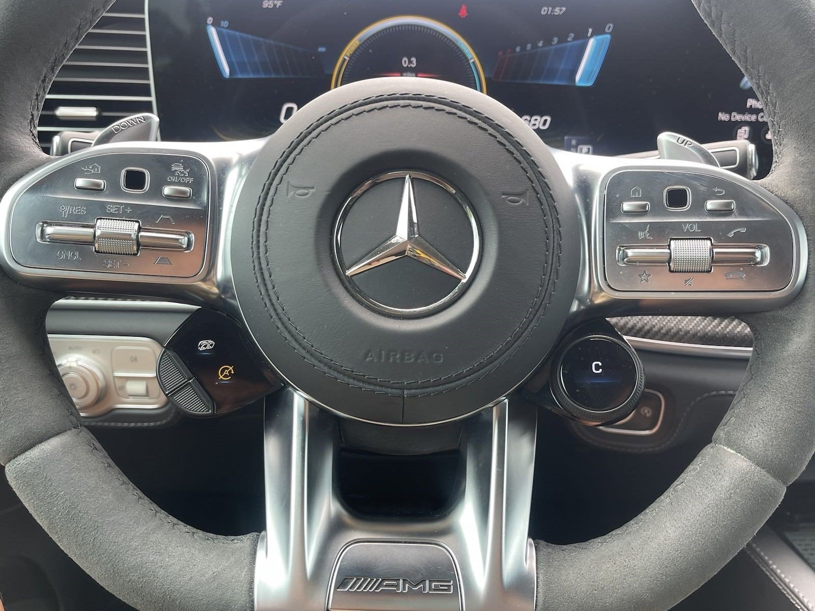 2021 Mercedes-Benz GLS AMG® GLS 63