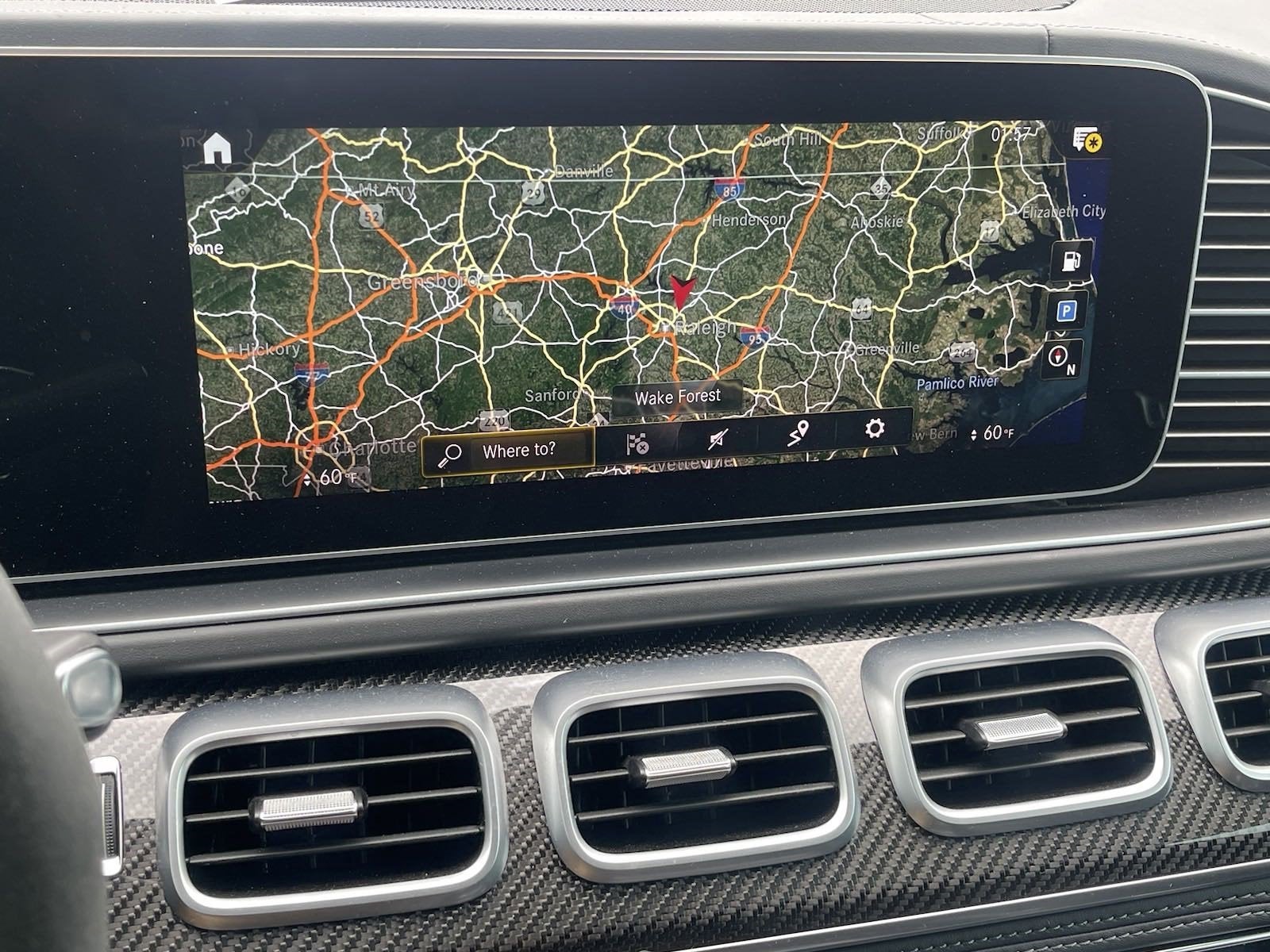 2021 Mercedes-Benz GLS AMG® GLS 63