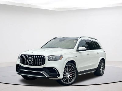 2021 Mercedes-Benz GLS AMG® GLS 63